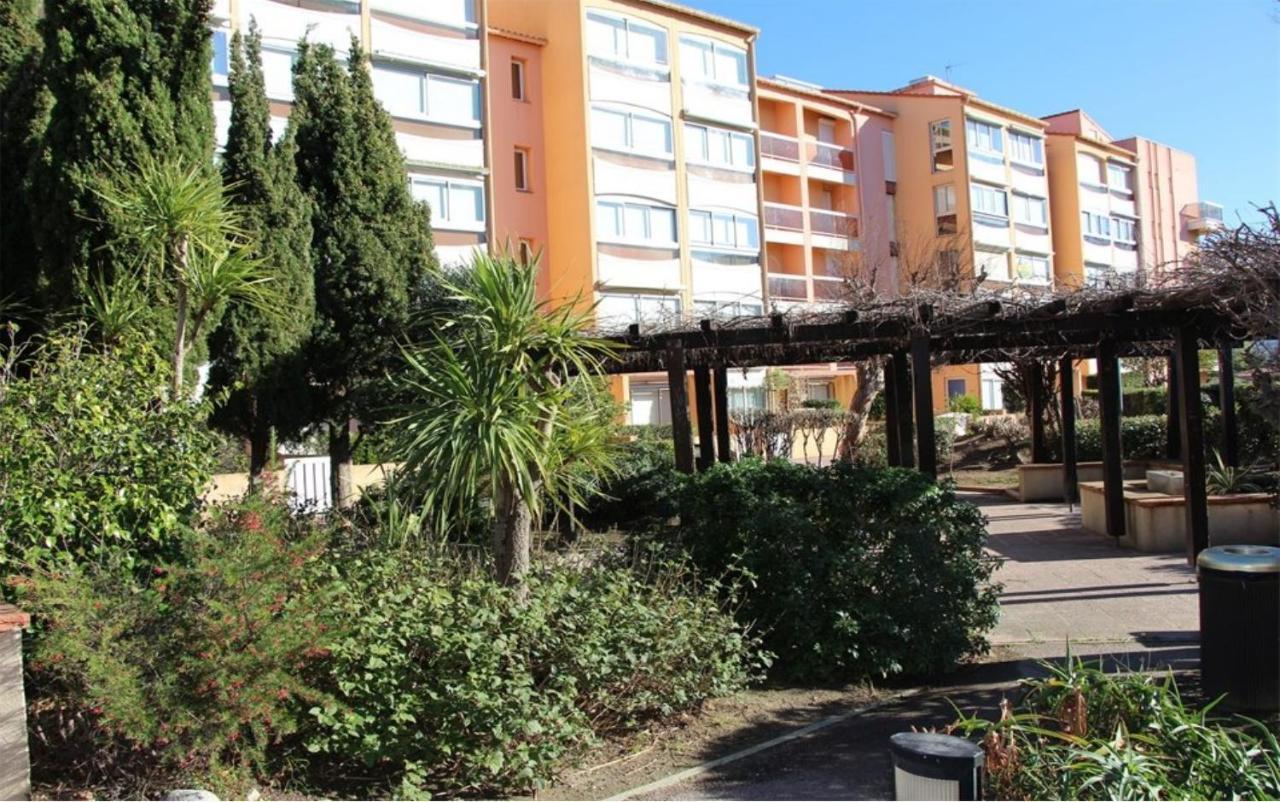 Argeles Plage Studio Piscine Park. Privatif Dans Res. Securisee Zewnętrze zdjęcie